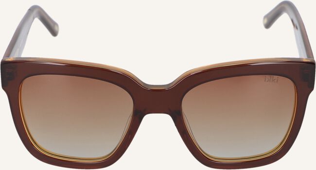 Goldfarbene IKKI Sonnenbrille 80 Goldfarbene IKKI Sonnenbrille 80 - large