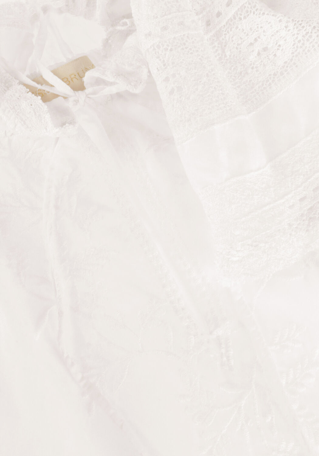 Wei&szlig;e VANESSA BRUNO Blusen AVA - large