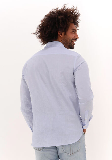 Hellblau TIGER OF SWEDEN Casual-Oberhemd BENJAMINS 9002 - large