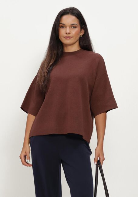 Braune MINUS Top MSLUPI KNIT T-SHIRT - large
