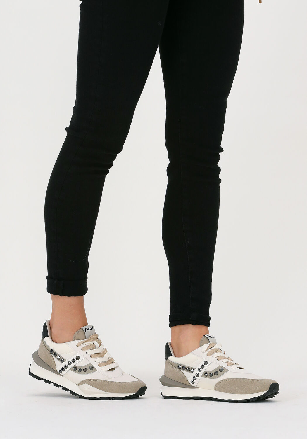 Beige MARIPE Sneaker Low POTENZA - large