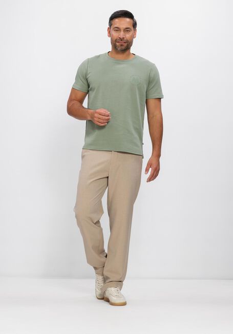 Gr&uuml;ne MATINIQUE T-shirt MAJEREMY CREW - large