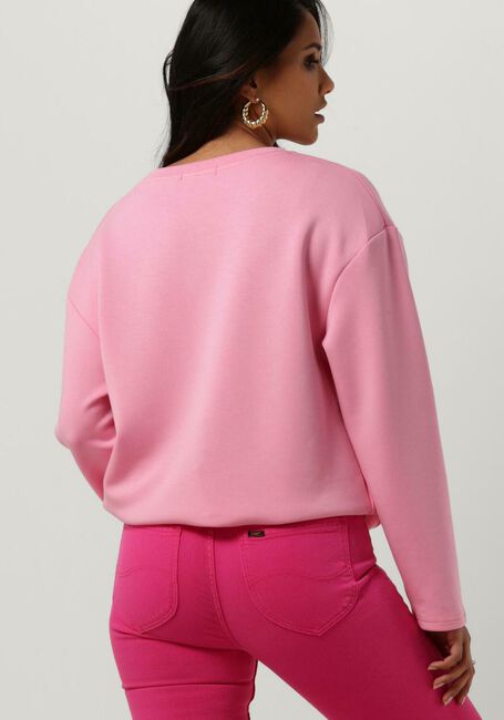 Hell-Pink YDENCE Sweatshirt SWEATER ANOUSCHKA - large