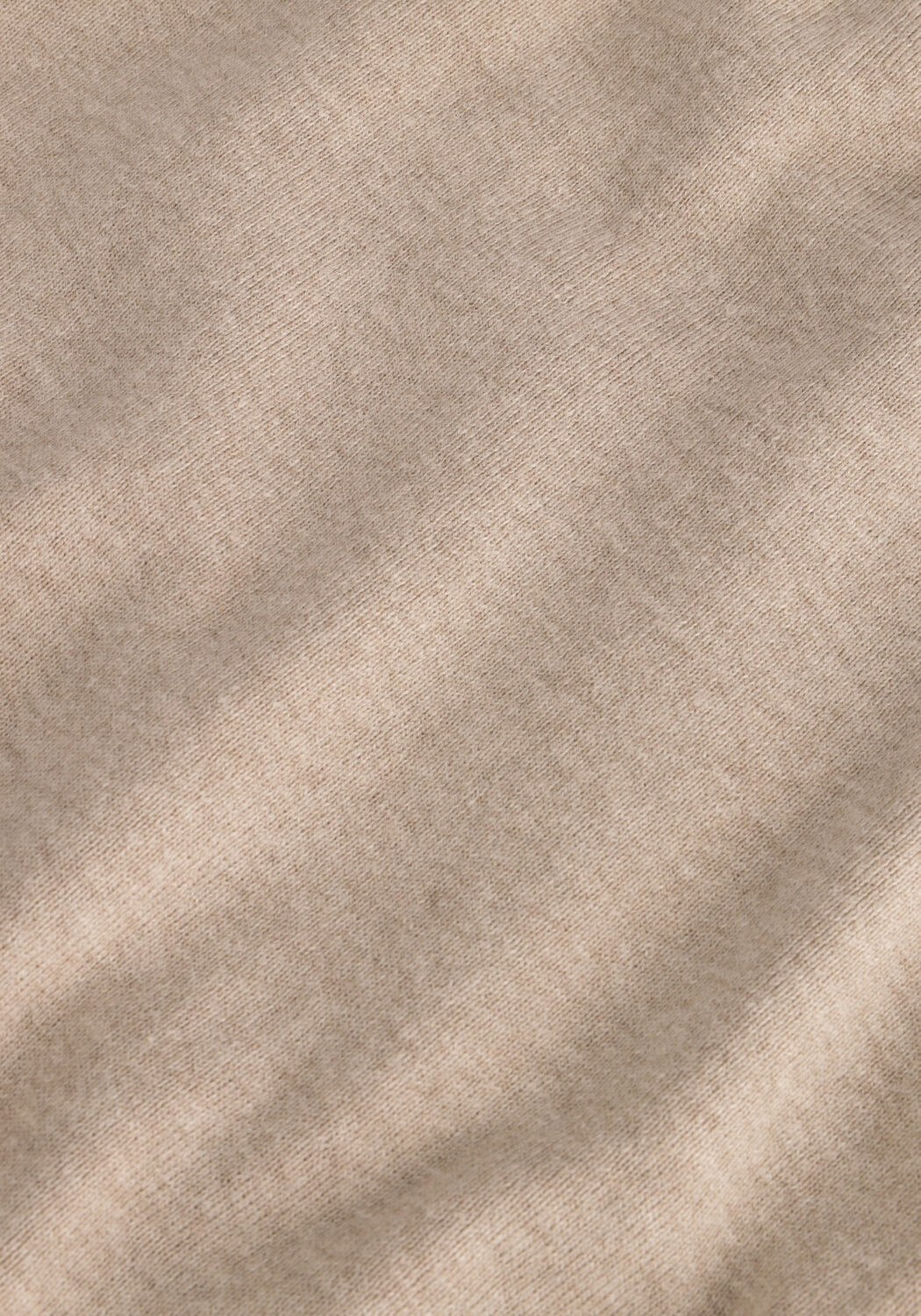 Sand KNIT-TED Weite Hose NOOR PANT - large