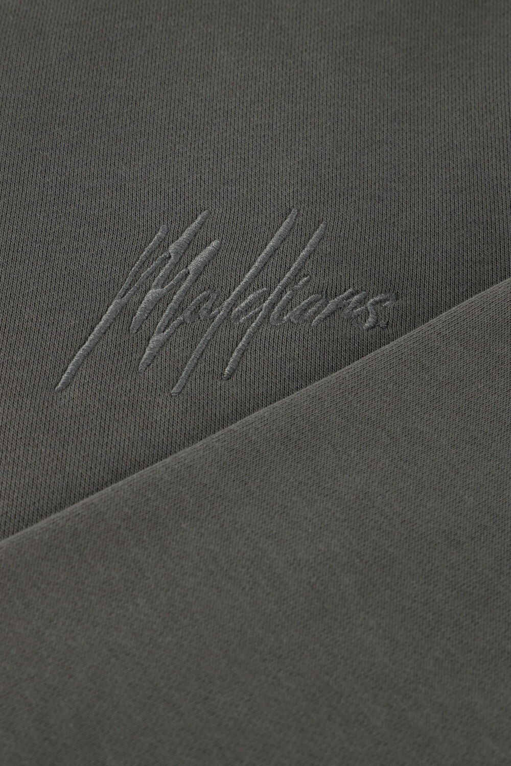 Dunkelgrau MALELIONS Sweatshirt POCKET SWEATER - large