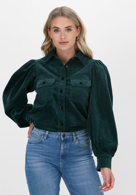 Grüne FREEBIRD Blusen MAYA - large