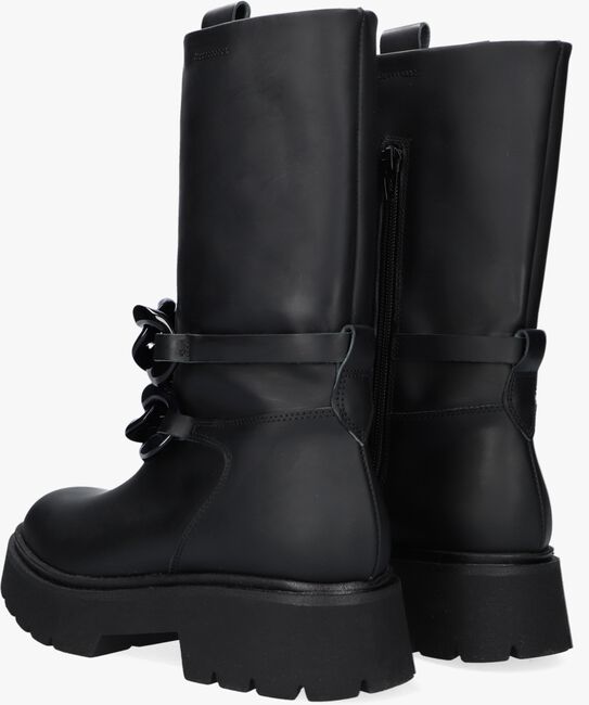 Schwarze JANET & JANET Ankle Boots 02257 - large