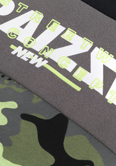 Grüne RAIZZED Pullover MORGAN - large