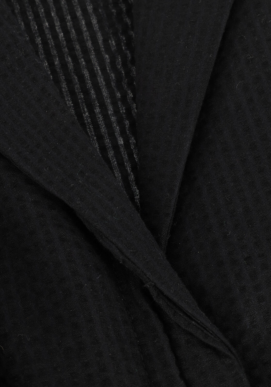 Schwarze MODSTR&Ouml;M Minikleid PANNE DRESS - large