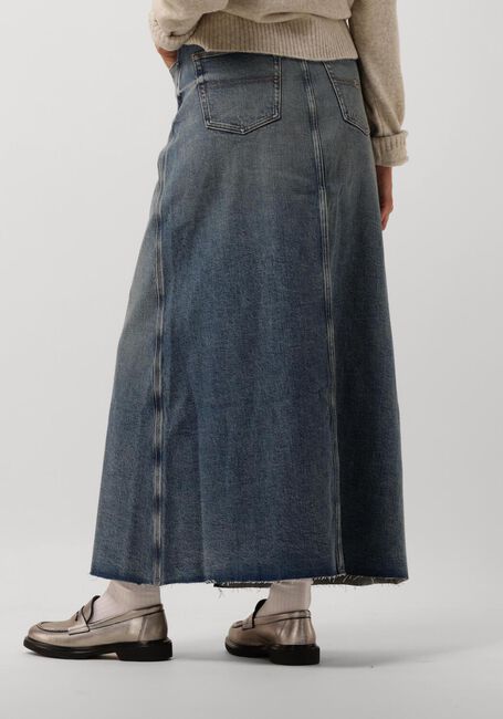 Blaue TOMMY JEANS Maxirock CLAIRE MAXI SKIRT DH6138 - large