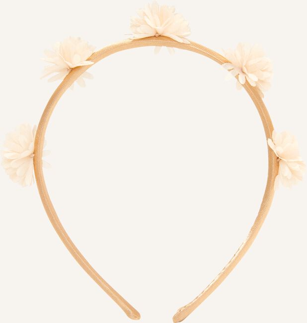 Goldfarbene LE BIG Haarbänder ROSANNE HEADBAND Goldfarbene LE BIG Haarbänder ROSANNE HEADBAND - large