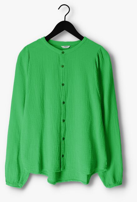 Grüne PENN & INK Bluse S23T905 - large