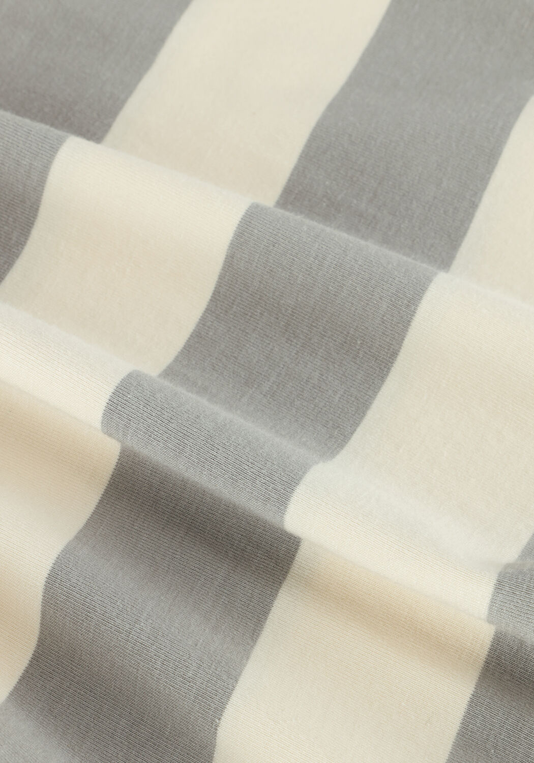 Graue BAJE STUDIO T-shirt COVAS - large