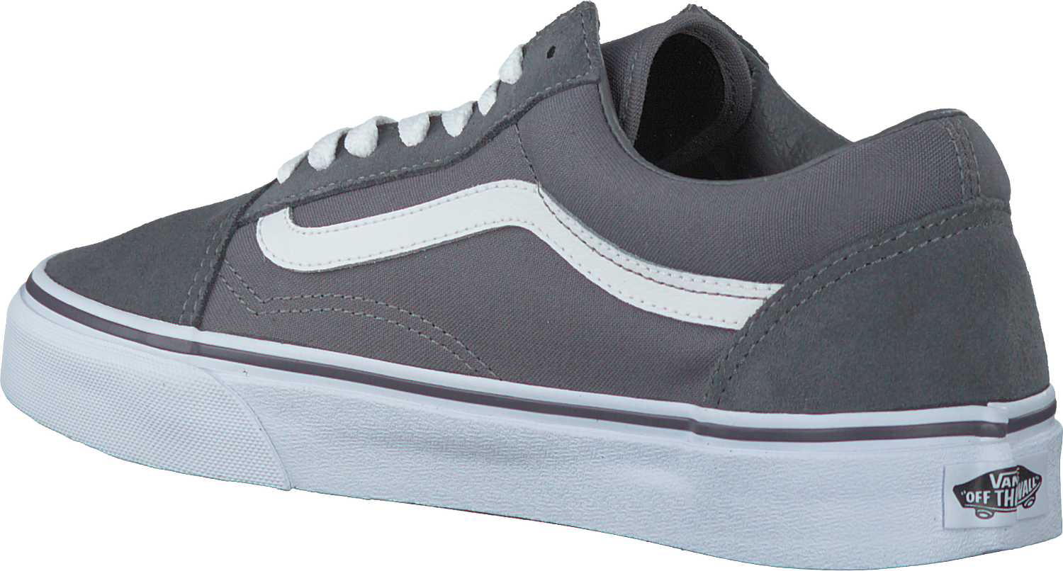 Vans old skool grau herren clearance