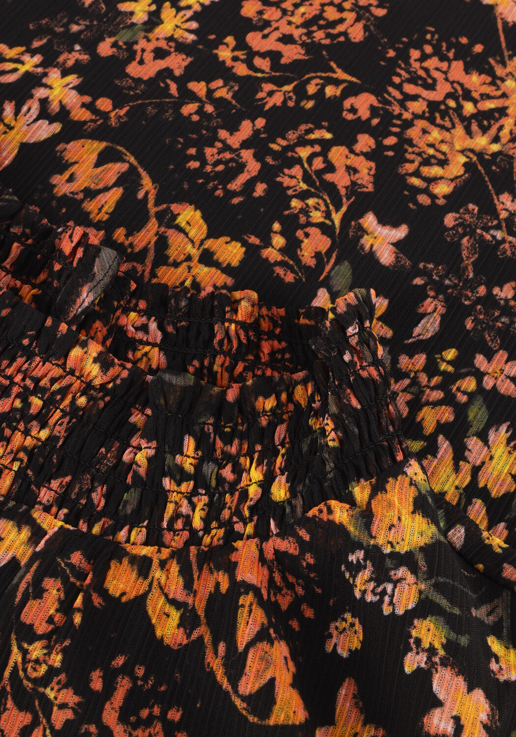 Schwarze Y.A.S. Blusen YASSPICE LS TOP - large