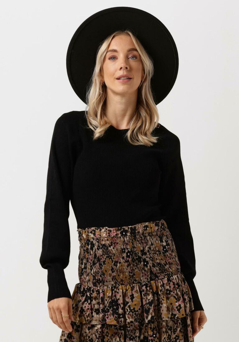 schwarze fabienne chapot lillian pullover