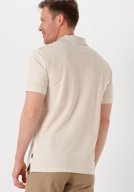 Nicht-gerade weiss BOSS BLACK Polo-Shirt PALLAS - large