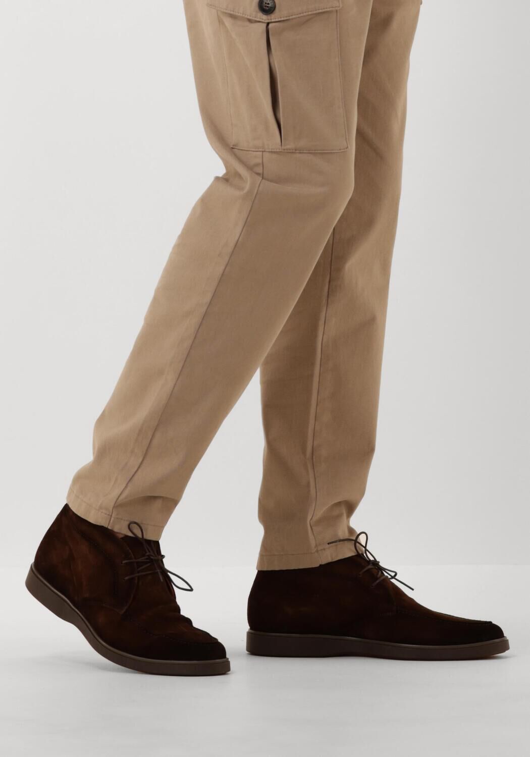 Braune MAGNANNI Schn&uuml;rschuhe 25622 - large