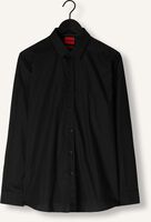 Schwarze HUGO Klassisches Oberhemd ELISHA02 Schwarze HUGO Klassisches Oberhemd ELISHA02 - medium