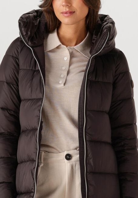 Braune SAVE THE DUCK Wattierte Jack LYSA - large