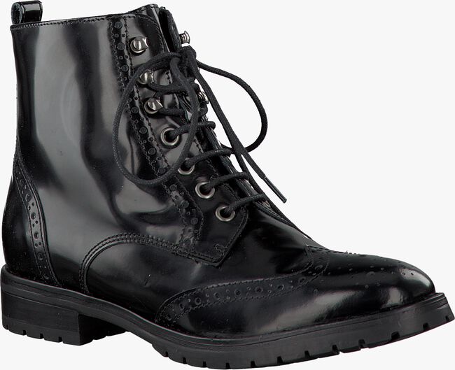 Schwarze OMODA Ankle Boots 051.906 - large