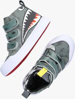 Graue GO BANANAS Sneaker high SHARKY - medium