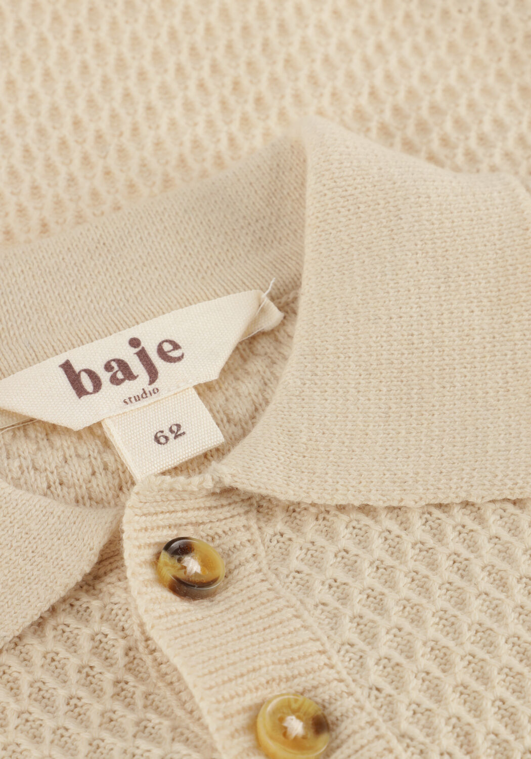 Nicht-gerade weiss BAJE STUDIO Einteiler ZALAIN - large