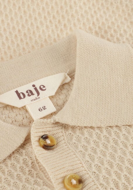 Nicht-gerade weiss BAJE STUDIO Einteiler ZALAIN - large