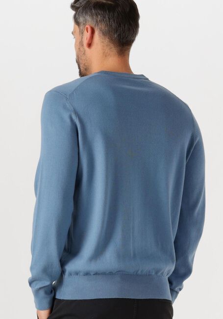 Blaue BOSS ORANGE Pullover KANOVANO_S 10265856 01 - large