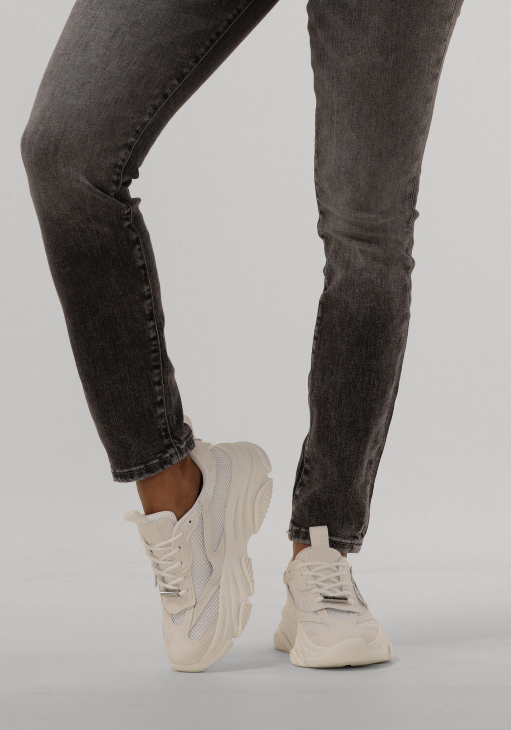 Wei&szlig;e STEVE MADDEN Sneaker Low POSSESSION - large