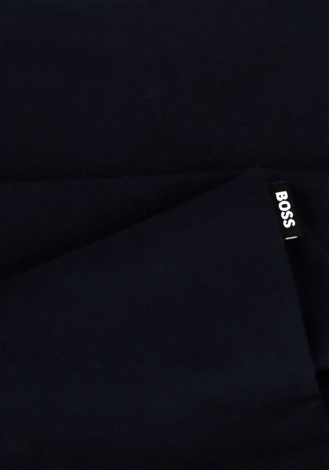 Dunkelblau BOSS BLACK T-shirt TESSLER 150 - large