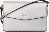 Silberne LIU JO Crossbody taschen CALIWEN SMALL HANDBAG - medium