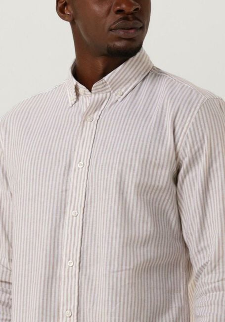 Braune BOSS Klassisches Oberhemd C-HAL-BD-C1 - large