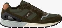 Grüne POLO RALPH LAUREN Sneaker low TRAIN100 - medium
