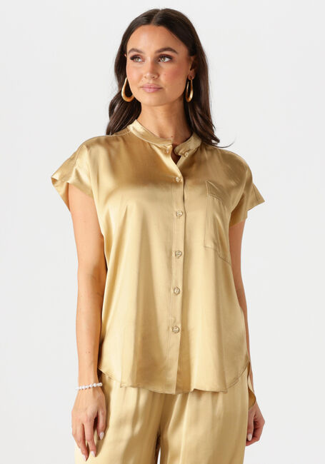 Goldfarbene GREEK ARCHAIC KORI Top 150102 - large