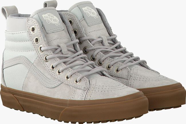 Vans hoch grau Outlet