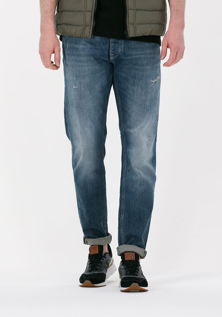 Blaue PME LEGEND Slim fit jeans TAILPLANE AUTHENTIC MID WASH - large