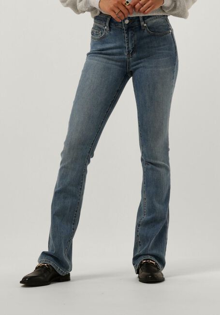 Blaue JANICE Flared jeans FLARED JEANS DAMES ARLO - large