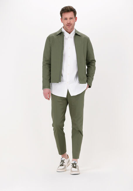 Weiße TIGER OF SWEDEN Casual-Oberhemd GRAANDE - large