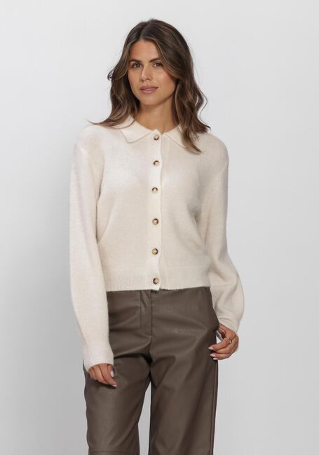 Nicht-gerade weiss KNIT-TED Strickjacke DANNY CARDIGAN - large