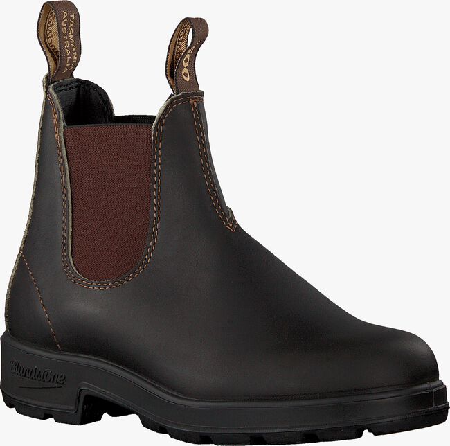 Braune BLUNDSTONE ORIGINAL DAMES Chelsea Boots - large