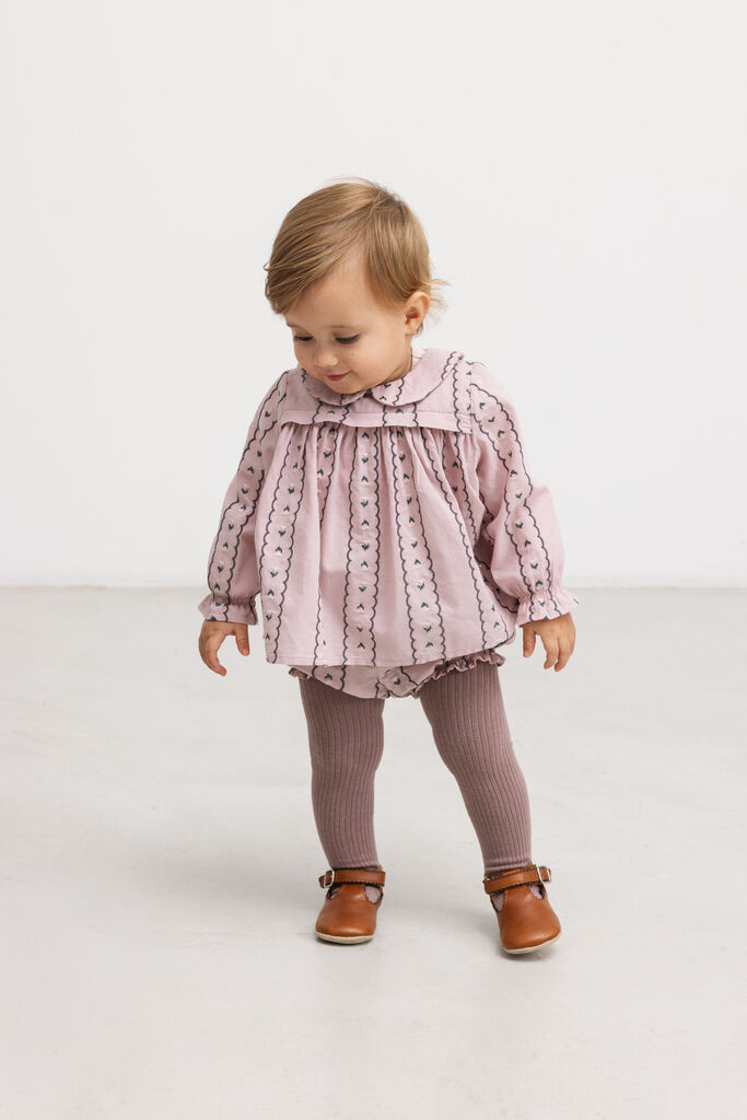 Hell-Pink MARMAR COPENHAGEN Blusen TORA - large