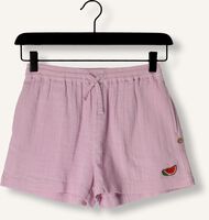 Lila SCOTCH & SODA Hosen CRINKLE COTTON SHORTS Lila SCOTCH & SODA Hosen CRINKLE COTTON SHORTS - medium