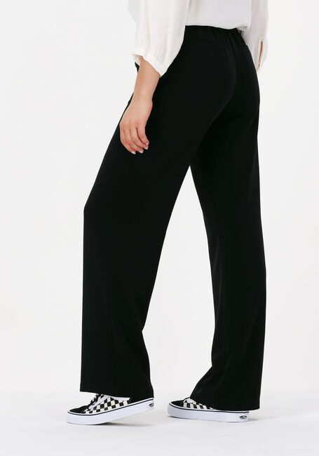 Schwarze MODSTRÖM Hose PERRY PANTS - large