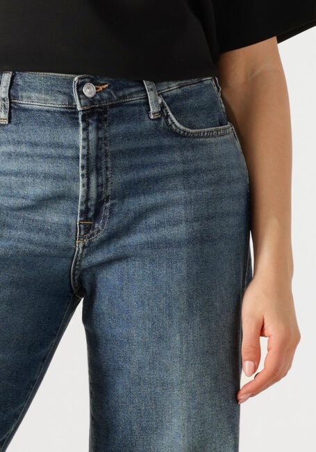 Blaue 7 FOR ALL MANKIND Wide jeans LOTTA BAY - large