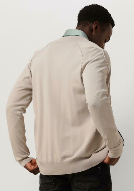 Beige GENTI Strickjacke K9152-1260 - large