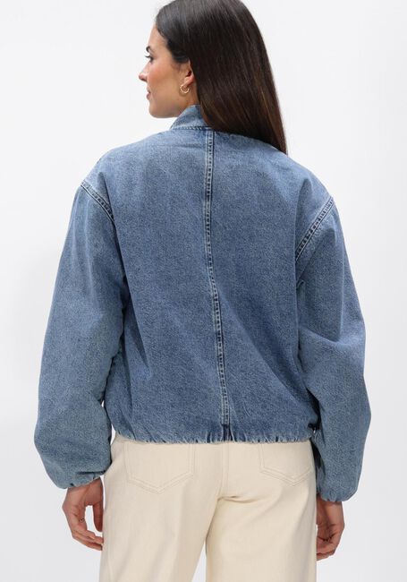 Blaue BY-BAR Jacken MAGGIE DENIM JACKET - large