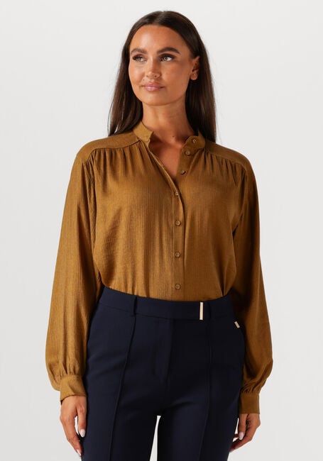 Ocker AAIKO Blusen LIV VIS 516 - large
