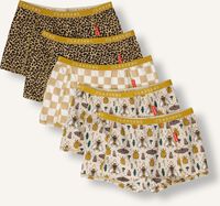 Mehrfarbige/Bunte CLAESEN'S Unterwäsche BOXER 5-PACK Mehrfarbige/Bunte CLAESEN'S Unterwäsche BOXER 5-PACK - medium