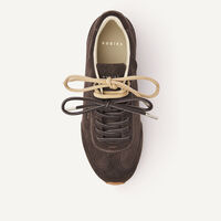 Graue NUBIKK Sneaker Low BILLY LOU II - medium